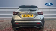 Nissan Juke 1.0 DiG-T 114 N-Connecta 5dr DCT Petrol Hatchback